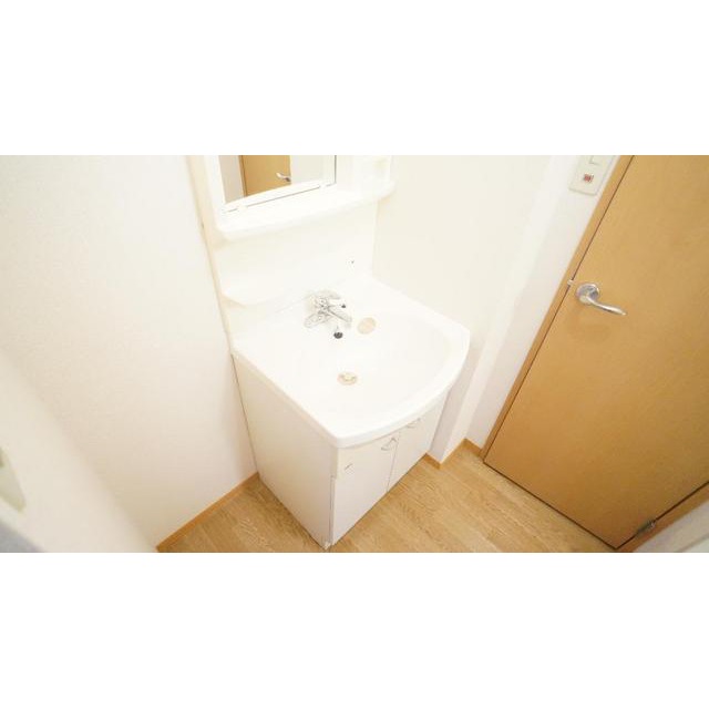 洗面設備　同仕様タイプ