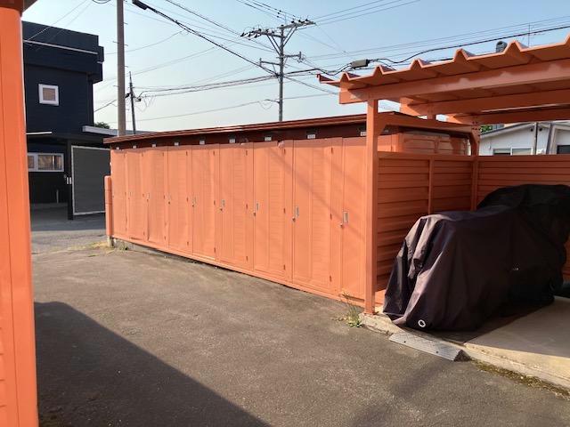 その他共有部分　建物設備