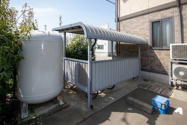 その他　駐輪場