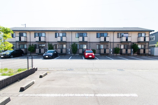 建物外観　建物外観