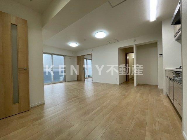 居室・リビング　リビングです