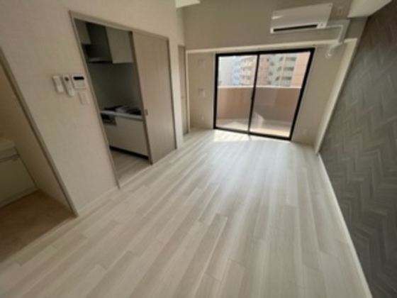 居室・リビング　※別部屋の写真です