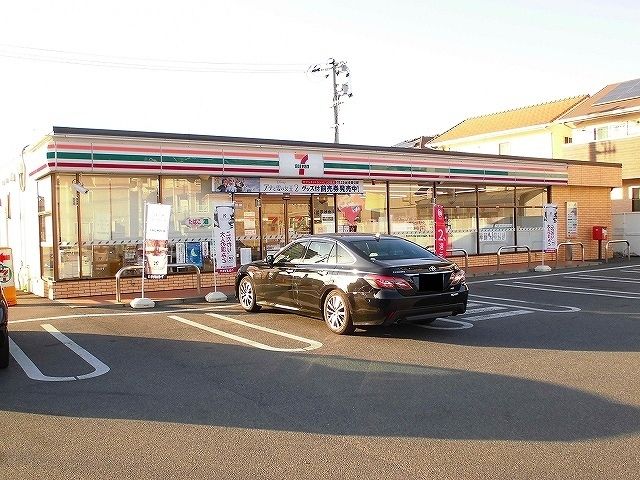 コンビニ　セブンイレブン福山東手城３丁目（コンビニ）まで400m