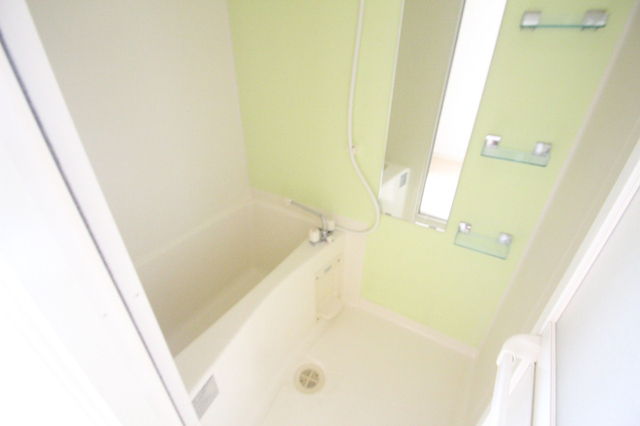 バス・シャワールーム　同間取の別室参考写真です。