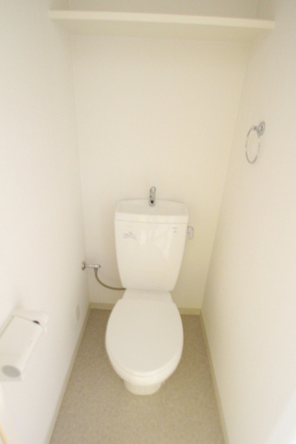 トイレ　同間取の別室参考写真です。