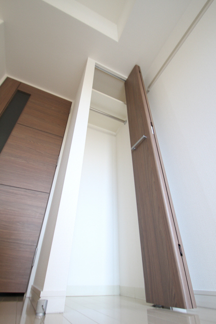 収納　同間取の別室参考写真です。