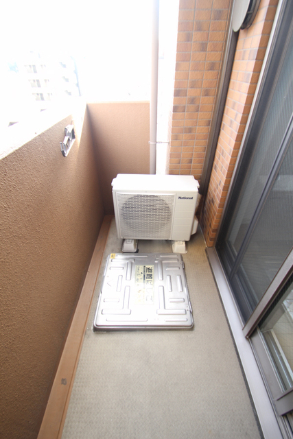 バルコニー　同間取の別室参考写真です。