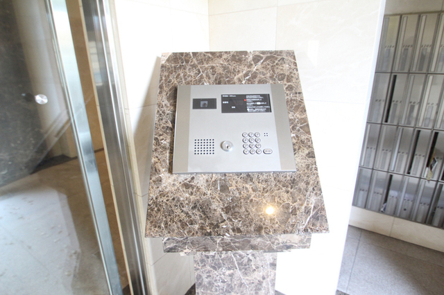 セキュリティ　同間取の別室参考写真です。