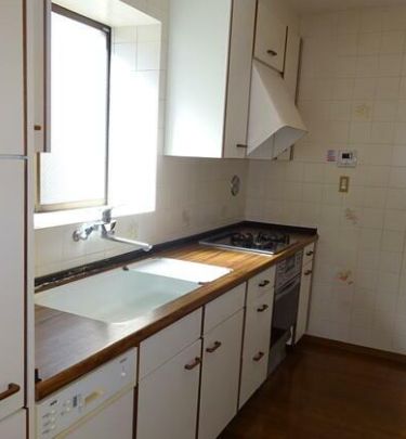 キッチン　キッチンでお料理をお楽しみください