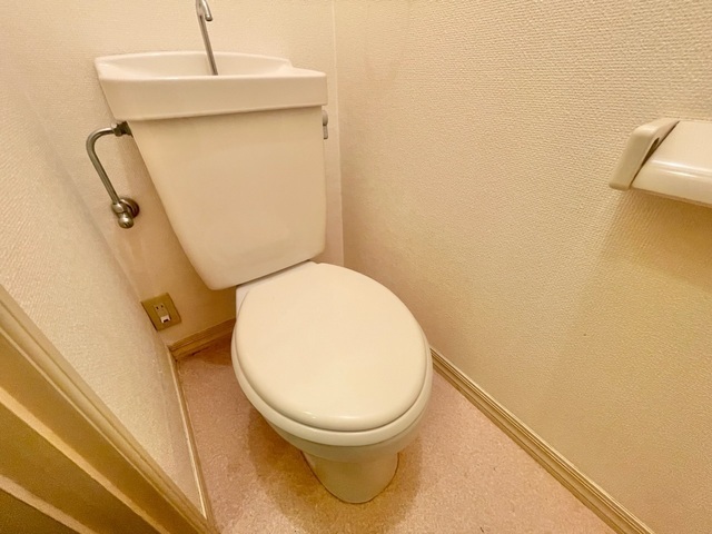 トイレ　トイレ