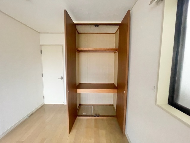収納　洋室・収納有り