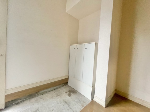 玄関　シューズボックス有り