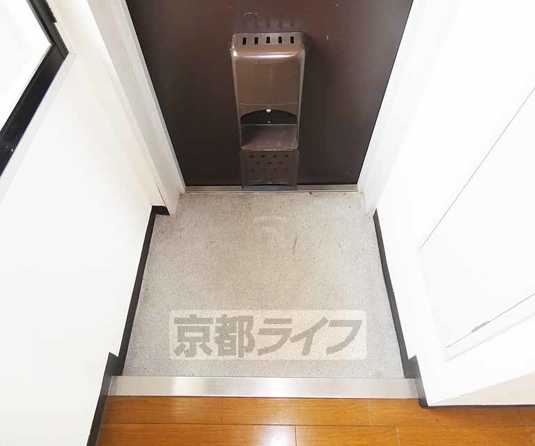 玄関　靴収納付きの玄関