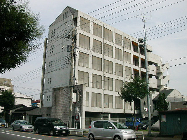 建物外観　外観2