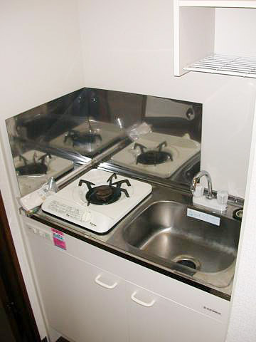 キッチン　キッチン