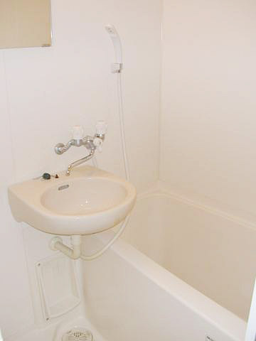 バス・シャワールーム　バス