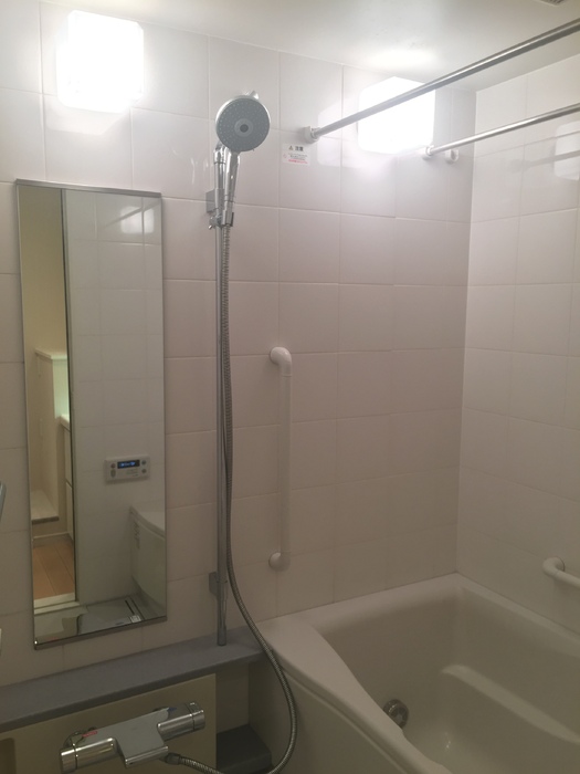 バス・シャワールーム　バス