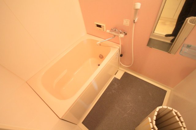 バス・シャワールーム　※同建物の類似写真になります。