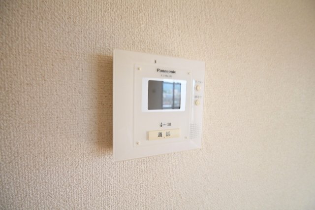 セキュリティ　※同建物の類似写真になります。