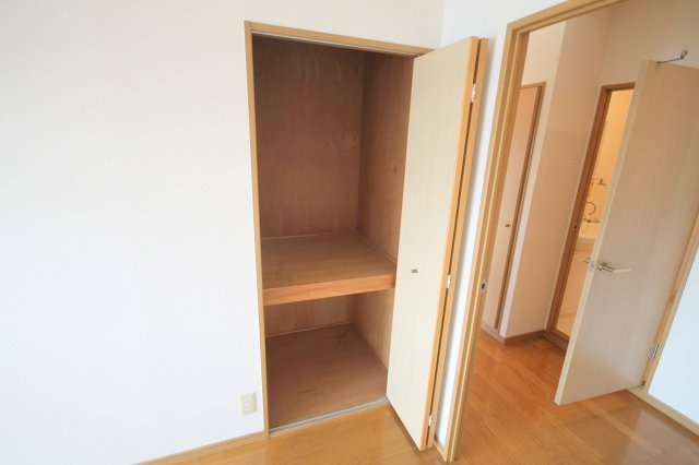 収納　※同建物の類似写真になります。