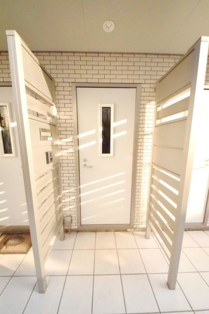 エントランス　外観・共用部分