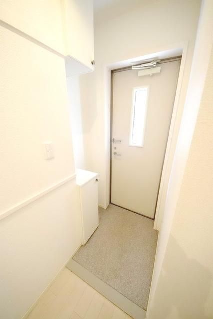 玄関　室内・室内設備