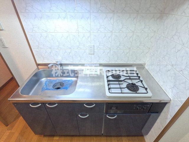 KAISEI大手前のキッチン写真