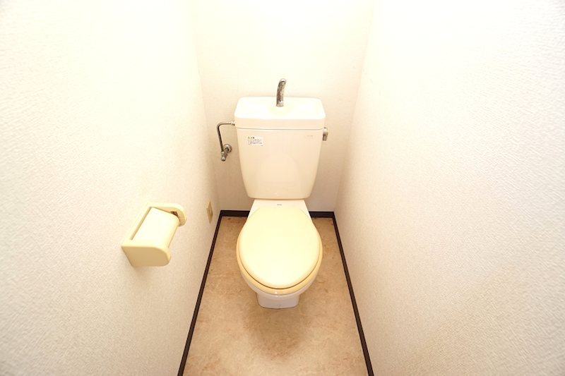 アースフィールドマンション安土のトイレ写真