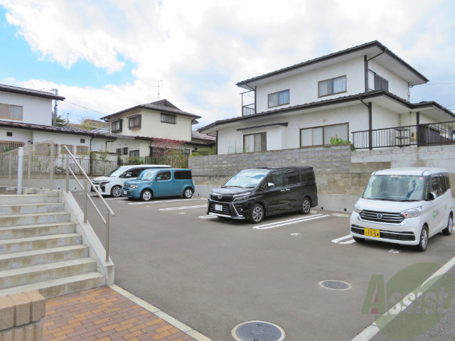 駐車場　駐車場その他
