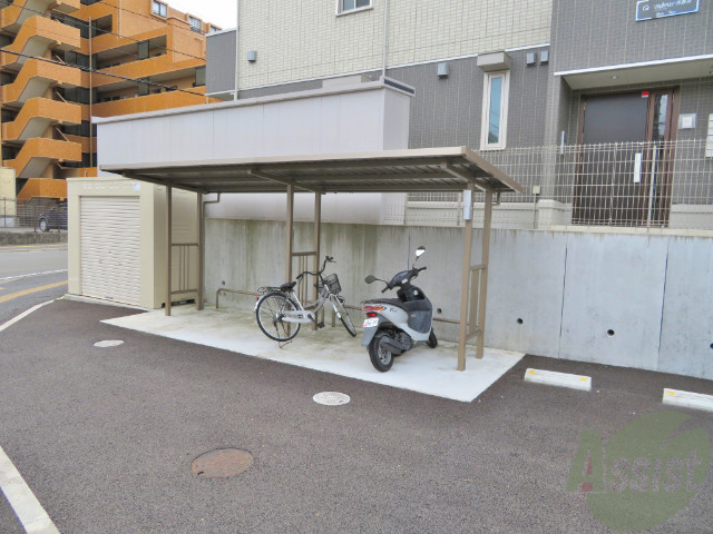 その他共有部分　駐輪場その他