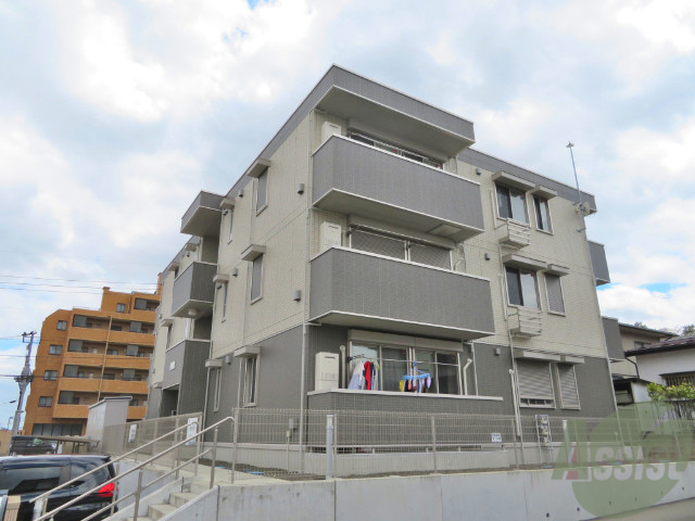 建物外観　仙台市青葉区西勝山９「グランドール西勝山」