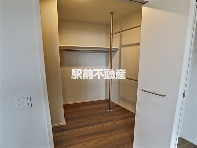 収納　写真は別号室