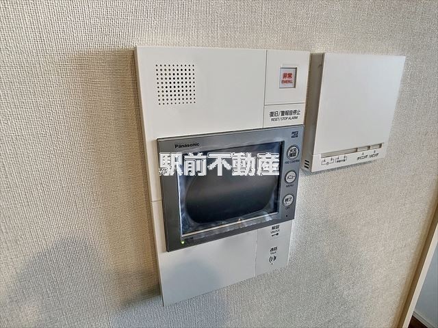 セキュリティ　写真は別号室