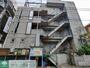 上野毛駅より徒歩12分 築31年10ヶ月 5階建の賃貸物件