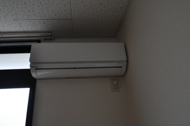 その他設備　エアコン付き物件なので入居してすぐ快適に過ごしていただけます