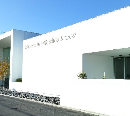 病院　いちみや皮フ科クリニック（病院）まで115m