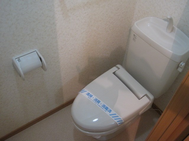 トイレ　同型タイプ