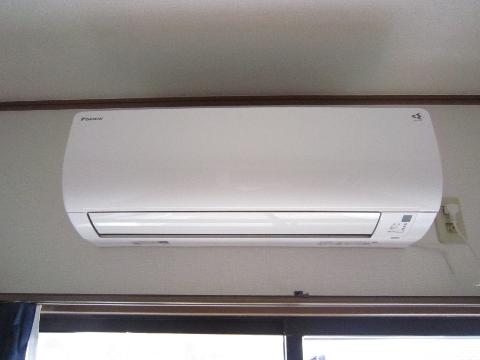 その他設備　エアコン（イメージ）