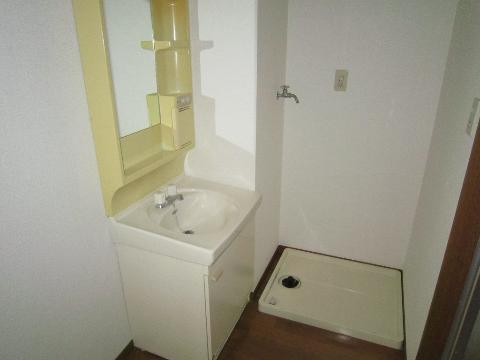 洗面設備　洗面（イメージ）