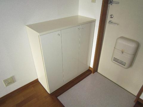 収納　下駄箱（イメージ）