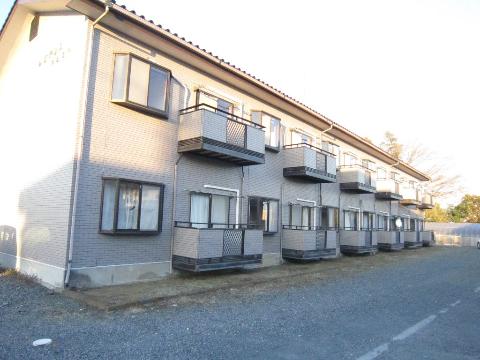 建物外観　外観写真（昼）