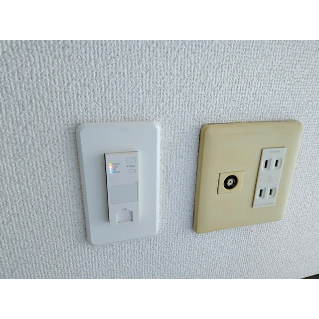 その他設備　インターネット