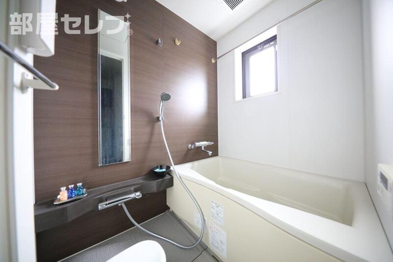 バス・シャワールーム　１００８号室写真