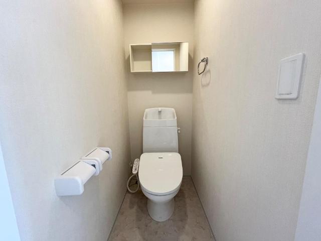 トイレ　トイレ（イメージ）