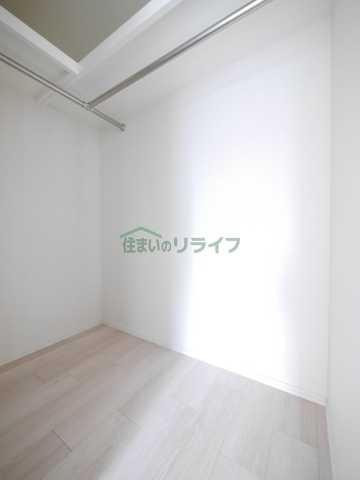 収納　パークハビオ飯田橋【別部屋参考画像】