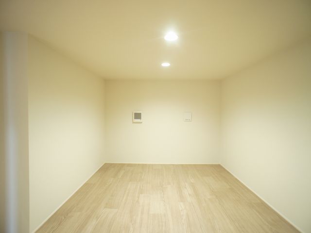 収納　ウォークインクロゼット付きでお部屋はスッキリ♪