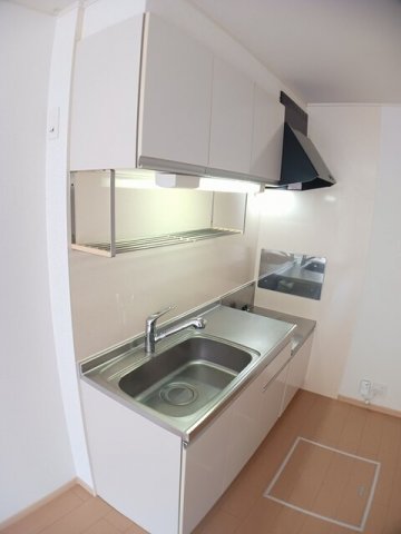 キッチン　使いやすいキッチンです