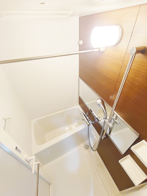 バス・シャワールーム　浴室暖房・感想機能付き浴室