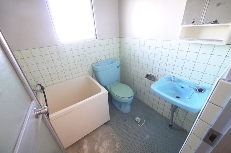 バス・シャワールーム