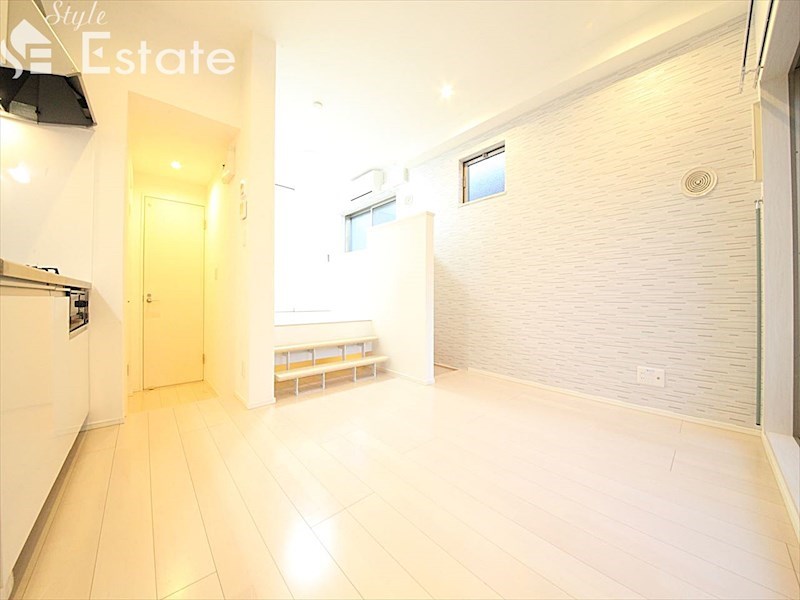 居室・リビング　内装